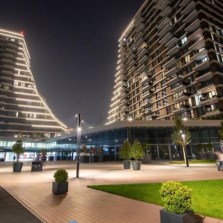 Belgrade Waterfront Green Apartment Ngoại thất bức ảnh