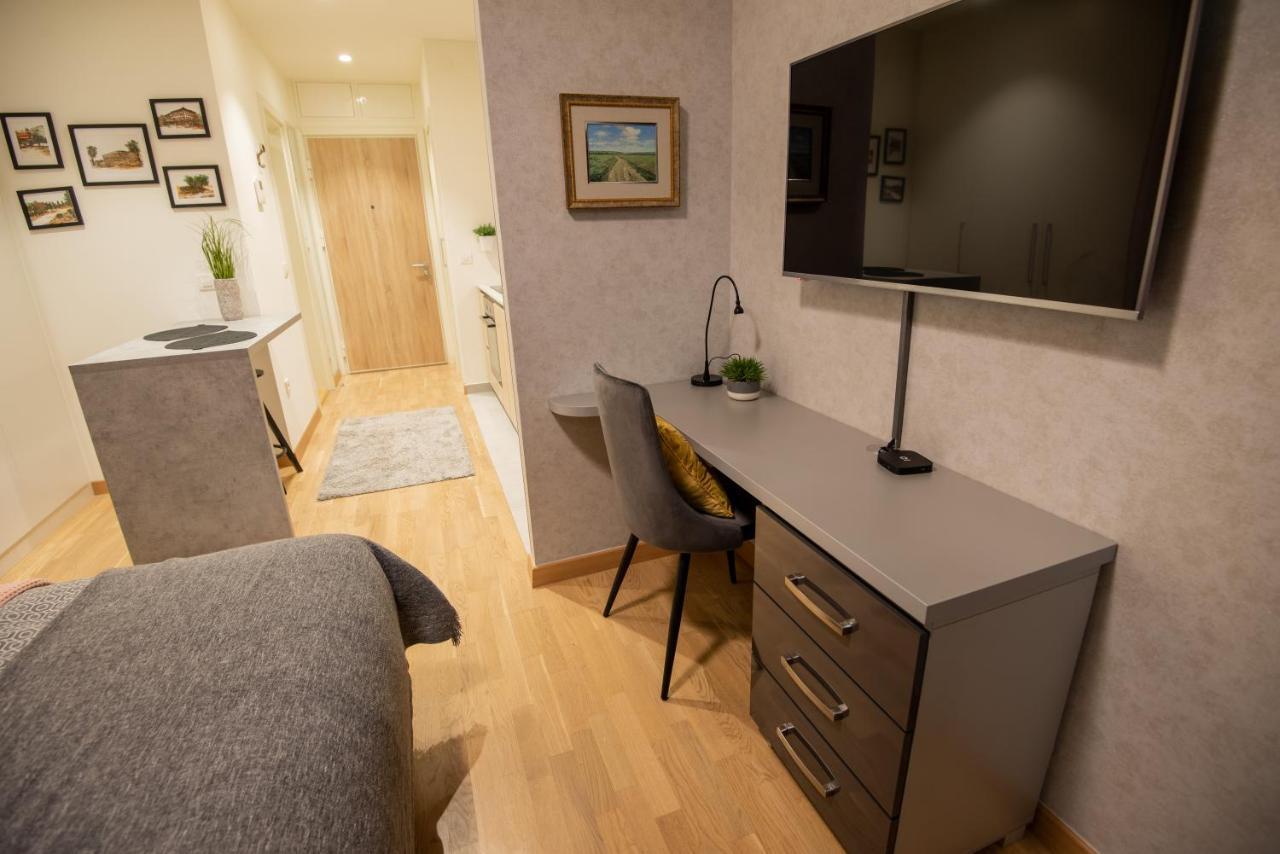 Belgrade Waterfront Green Apartment Ngoại thất bức ảnh