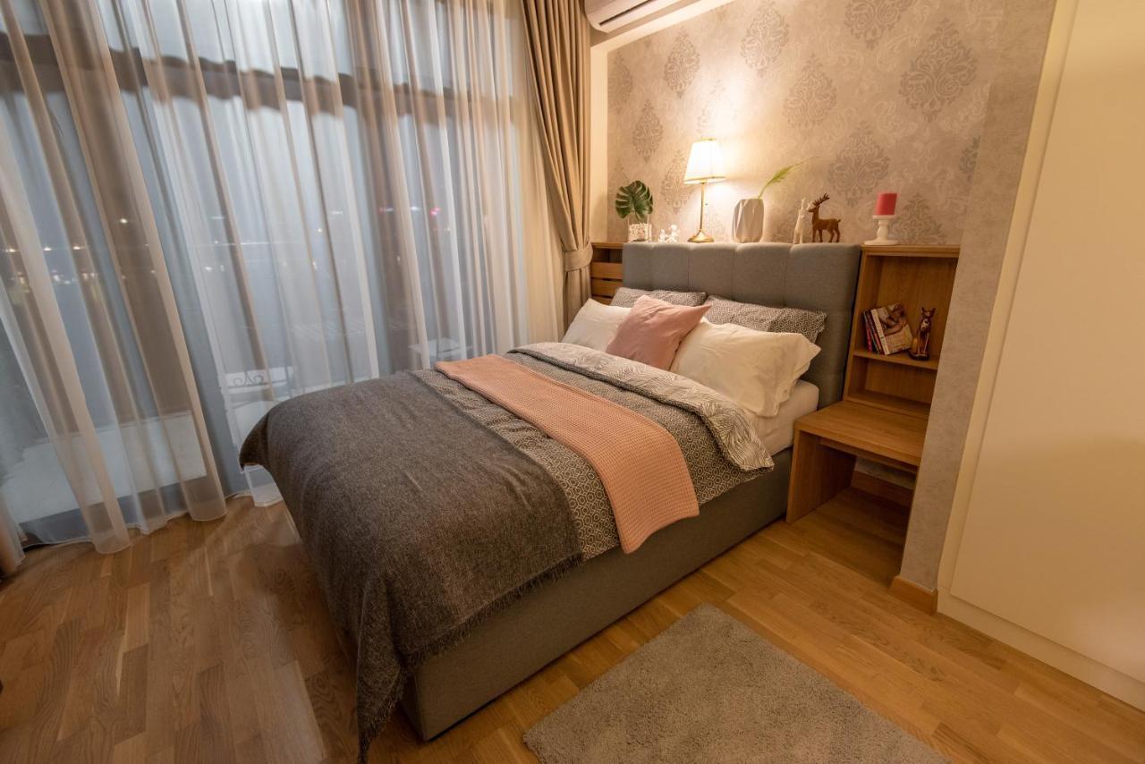 Belgrade Waterfront Green Apartment Ngoại thất bức ảnh