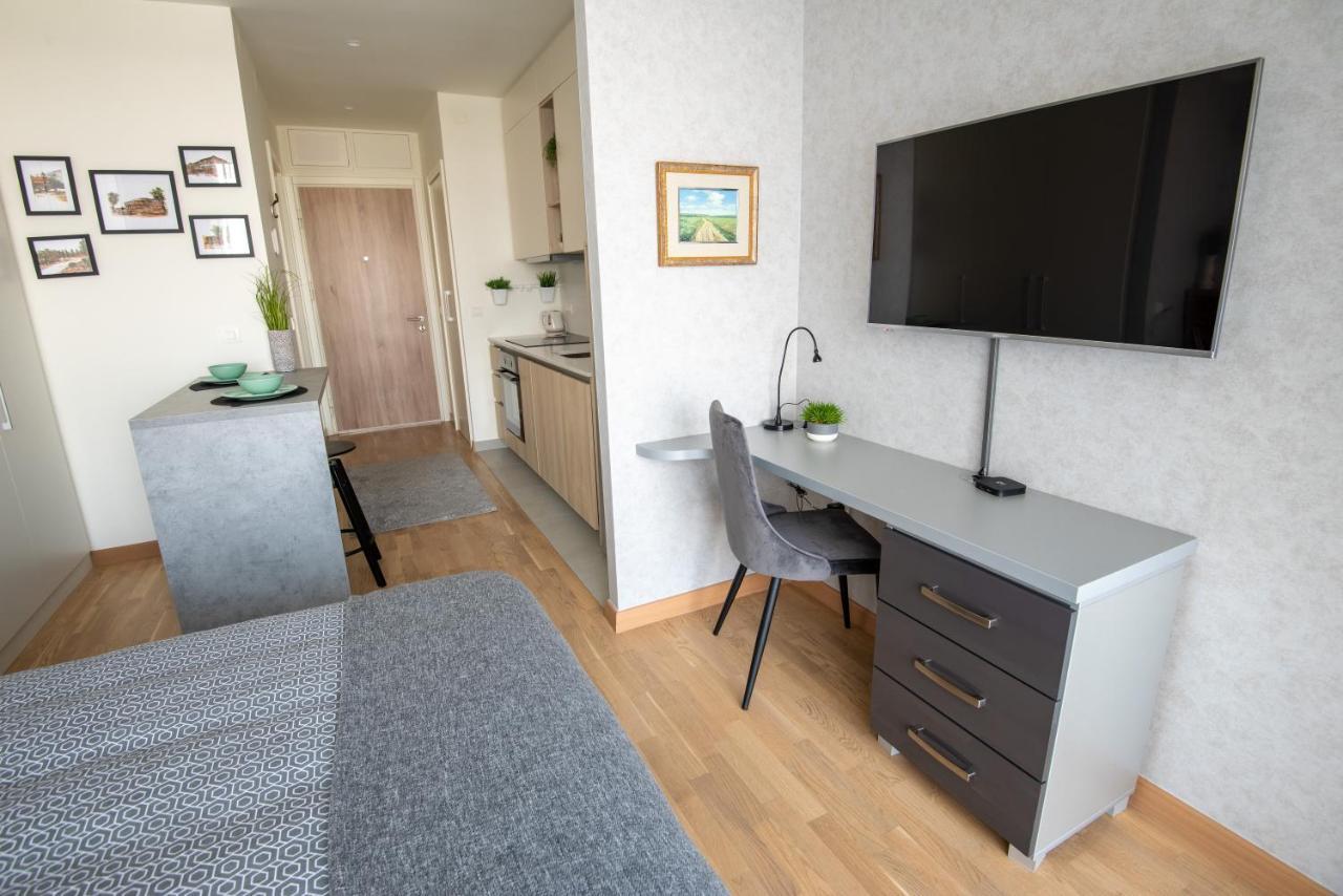 Belgrade Waterfront Green Apartment Ngoại thất bức ảnh