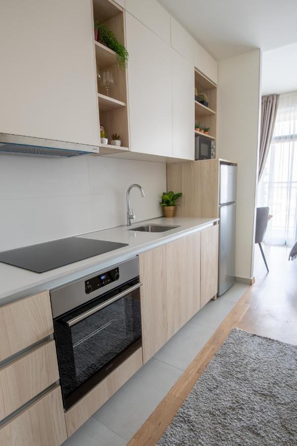 Belgrade Waterfront Green Apartment Ngoại thất bức ảnh