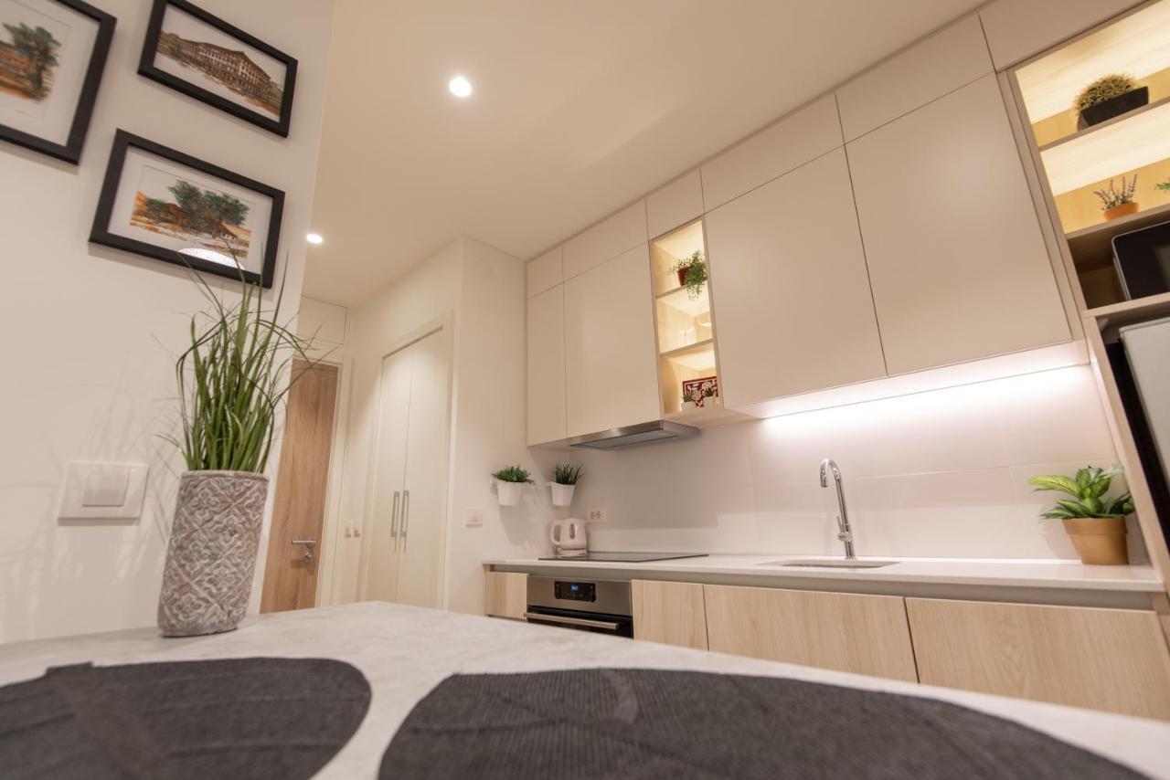Belgrade Waterfront Green Apartment Ngoại thất bức ảnh