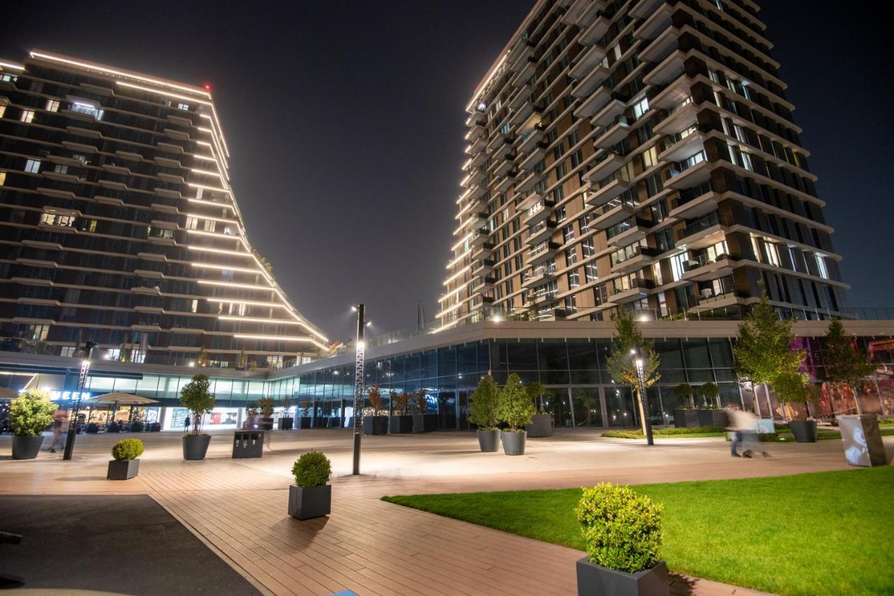 Belgrade Waterfront Green Apartment Ngoại thất bức ảnh
