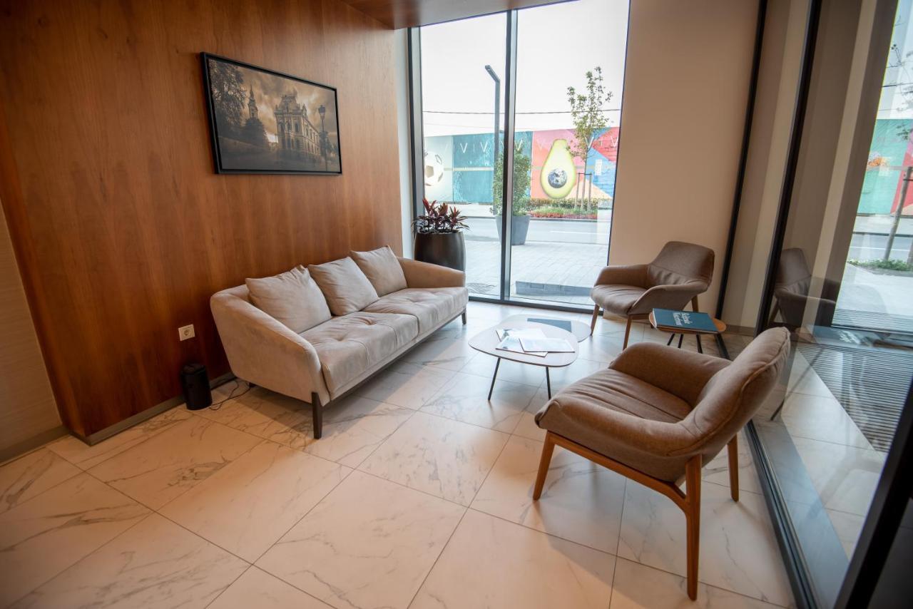 Belgrade Waterfront Green Apartment Ngoại thất bức ảnh