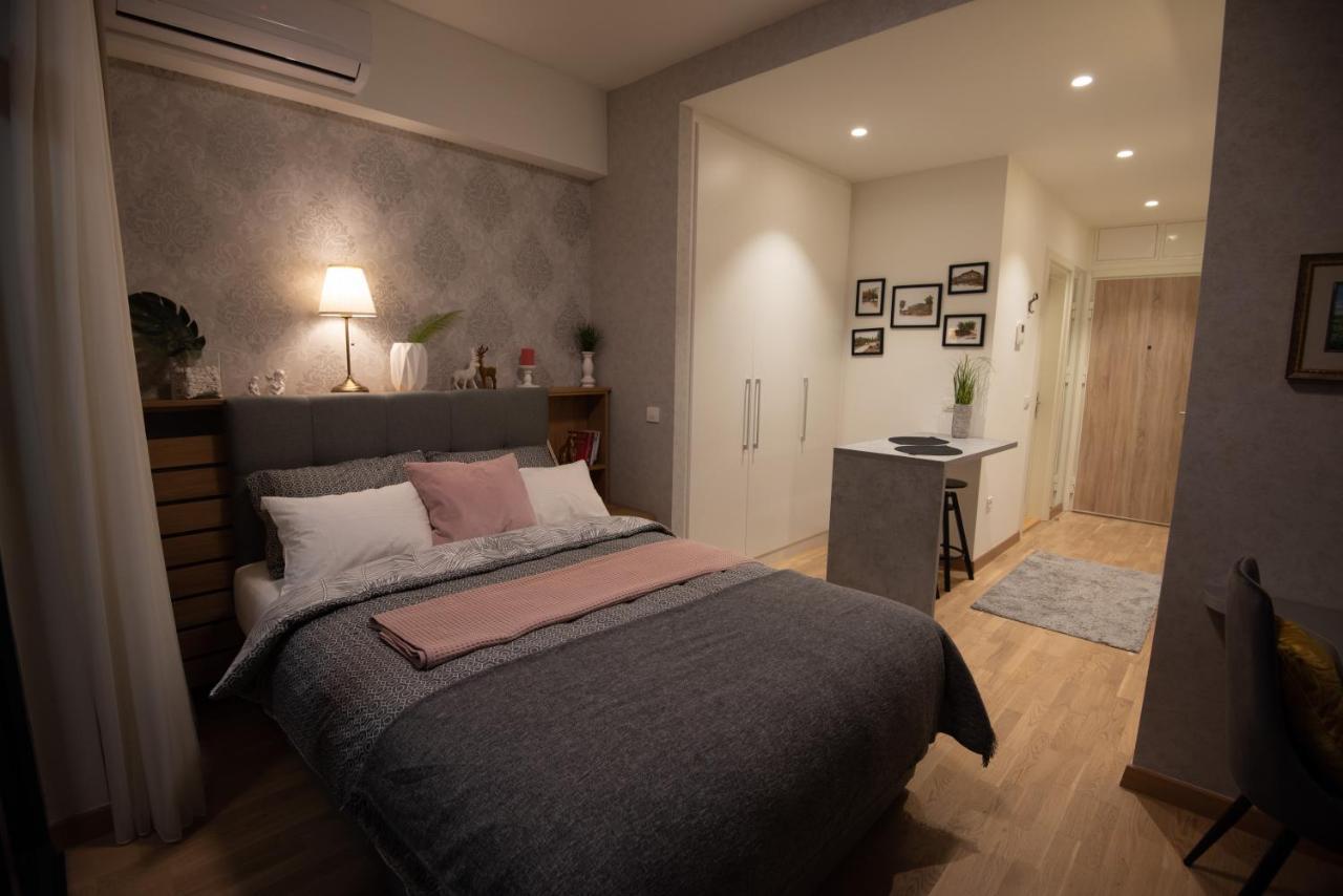 Belgrade Waterfront Green Apartment Ngoại thất bức ảnh