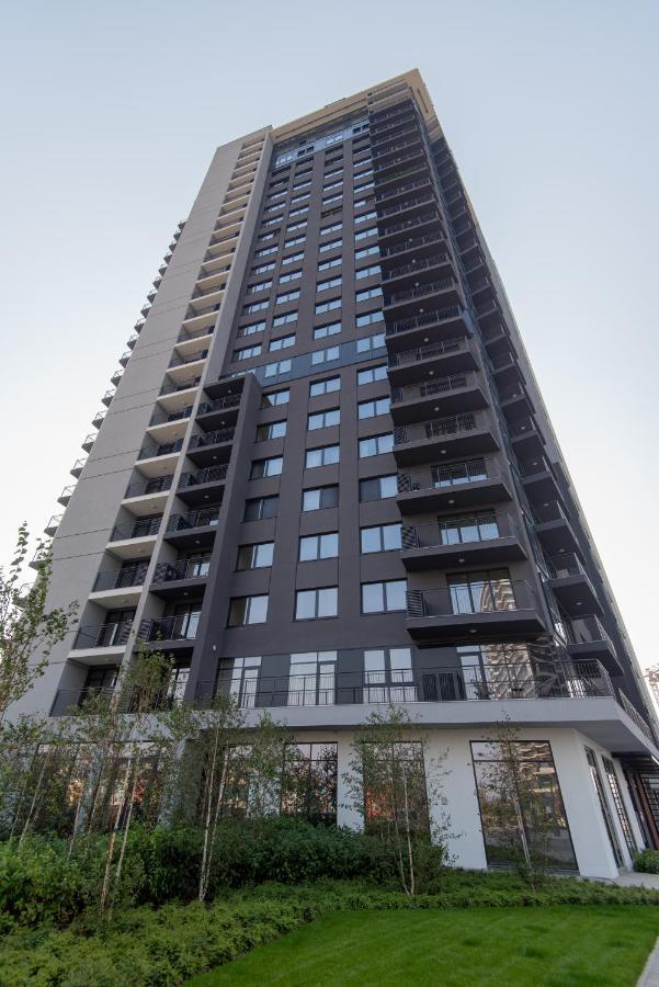Belgrade Waterfront Green Apartment Ngoại thất bức ảnh