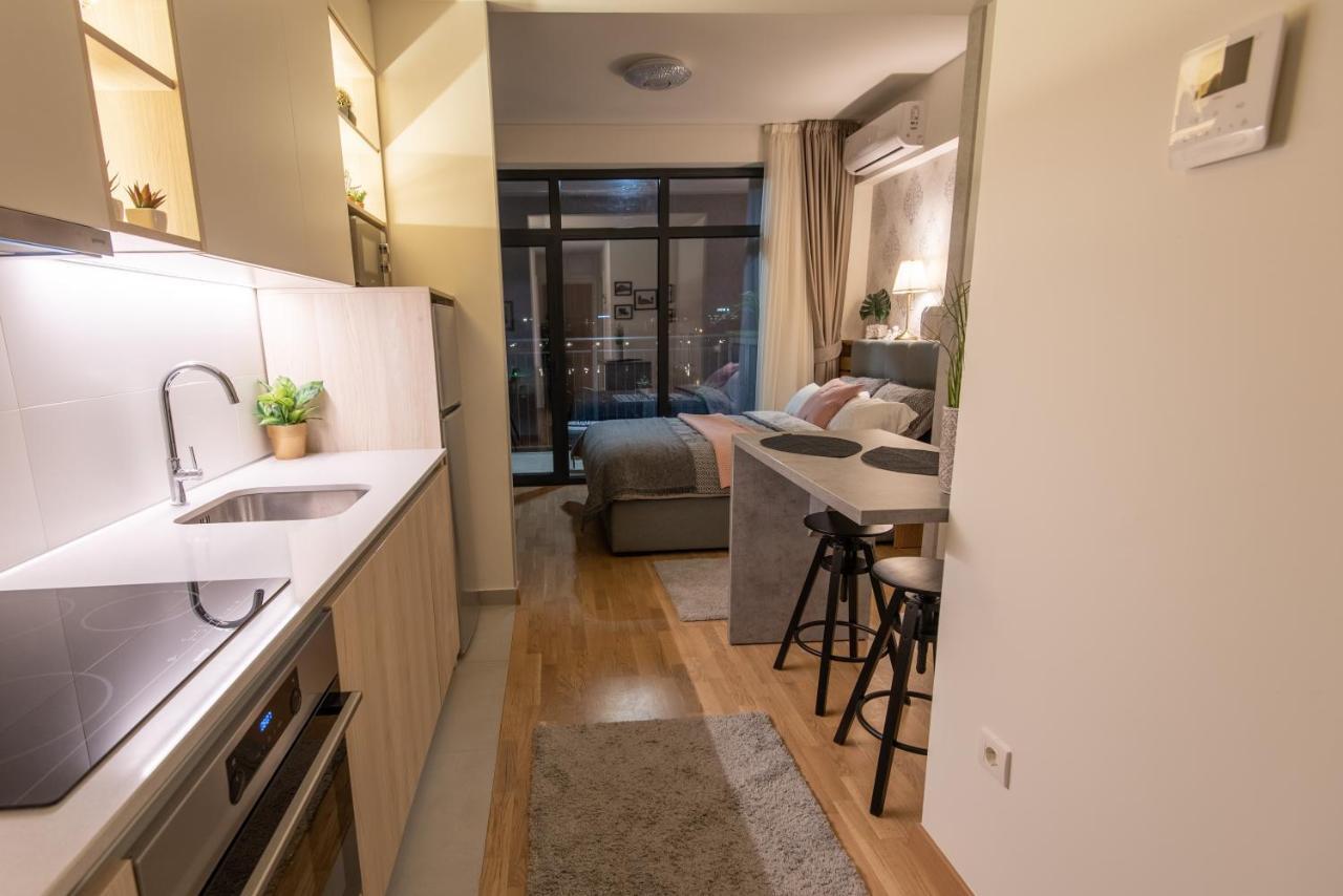 Belgrade Waterfront Green Apartment Ngoại thất bức ảnh