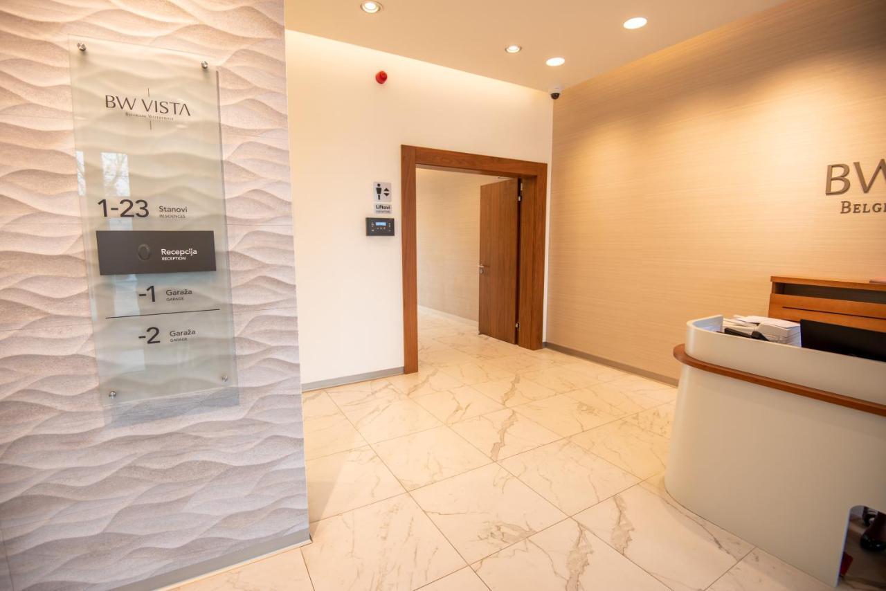 Belgrade Waterfront Green Apartment Ngoại thất bức ảnh