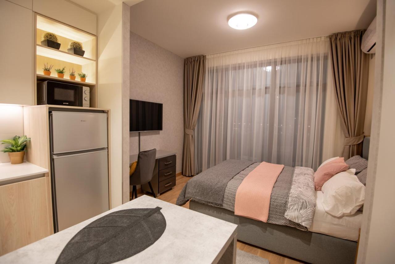 Belgrade Waterfront Green Apartment Ngoại thất bức ảnh