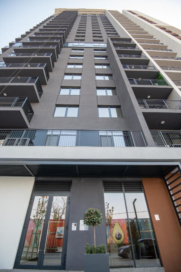 Belgrade Waterfront Green Apartment Ngoại thất bức ảnh