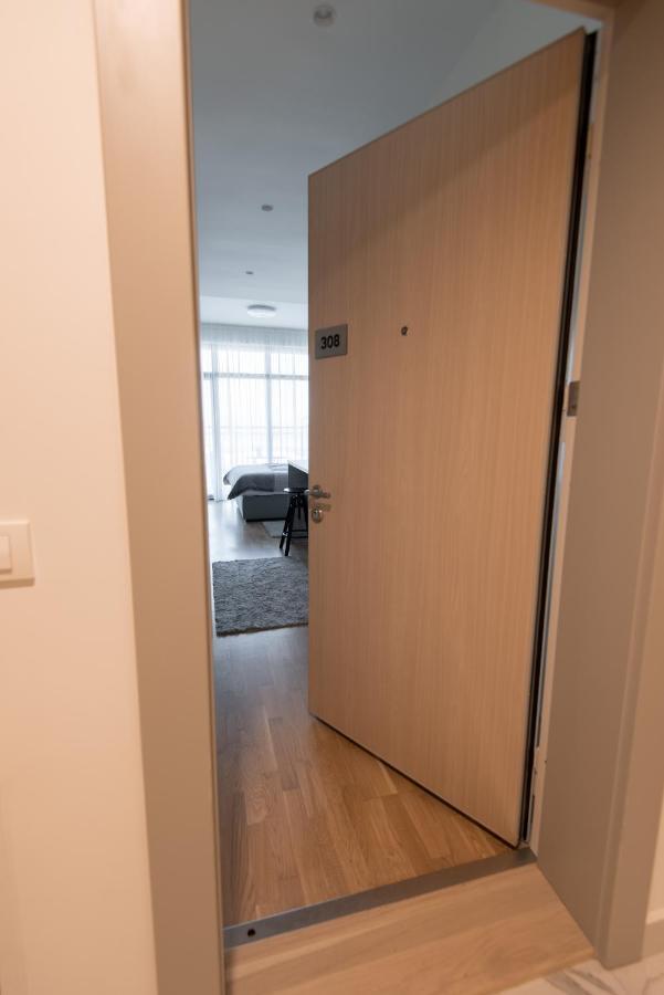 Belgrade Waterfront Green Apartment Ngoại thất bức ảnh
