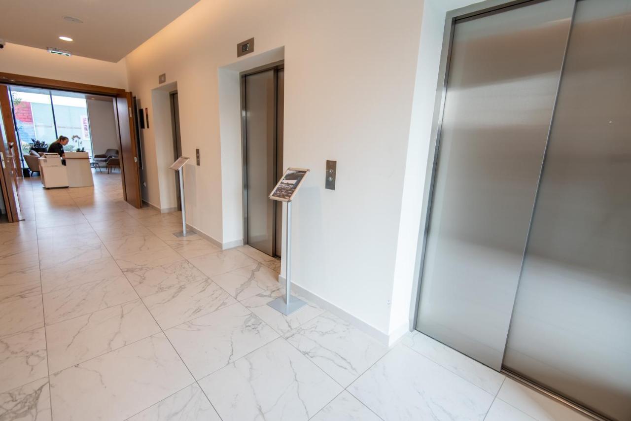 Belgrade Waterfront Green Apartment Ngoại thất bức ảnh